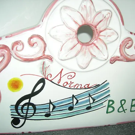 Bed & Breakfast Norma